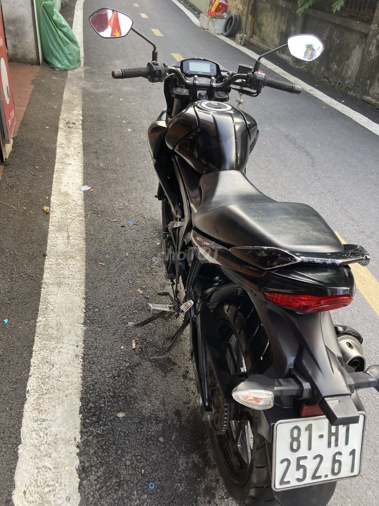 Suzuki gsx 150 bandit - 2022 đen. Mua bán Xe máy tại Thị xã Mỹ Hào Hưng Yên được đăng bởi lục tống hình 11