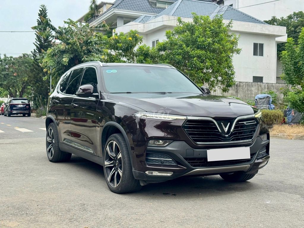 Vinfast Lux SA Premium 2019 - Nâu. 635tr. Mua bán Ô tô tại Thành phố Thủ Đức Tp Hồ Chí Minh được đăng bởi ôn diễm sơn hình 6