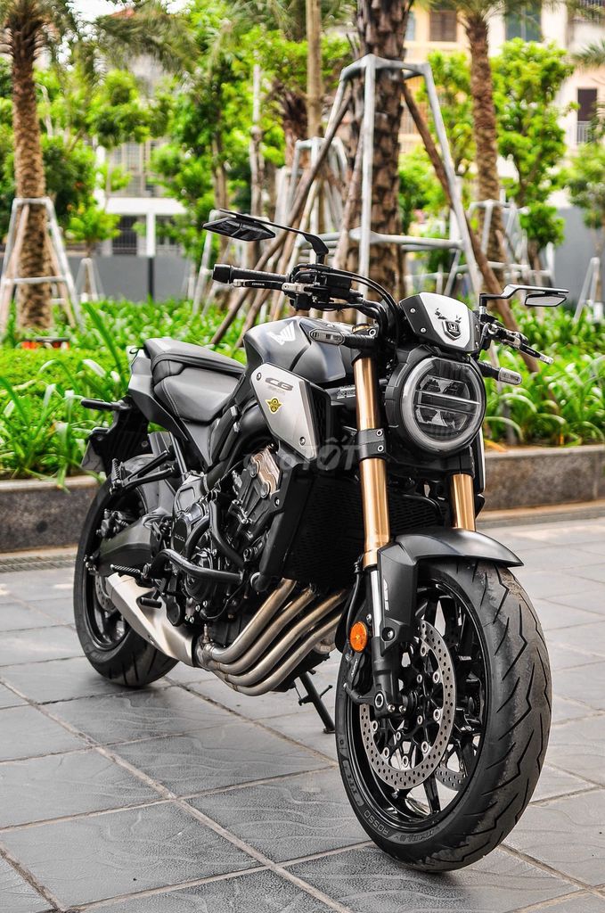 THANH MOTOR Cần bán Honda CB650R 2021. Mua bán Xe máy tại Quận Hoàng Mai Hà Nội được đăng bởi Lê Chí Thanh hình 2