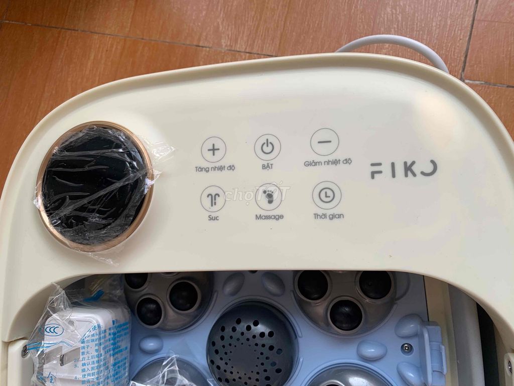 bồn ngâm chân massa FIKO MS9