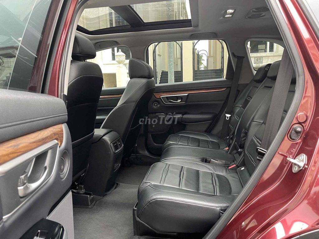 Honda CRV 2019 L - Chuẩn Odo: 57.000km. Mua bán Ô tô tại Thành phố Thủ Đức Tp Hồ Chí Minh được đăng bởi LuxCars Siêu Thị Ô Tô Lướt Sài Gòn hình 6