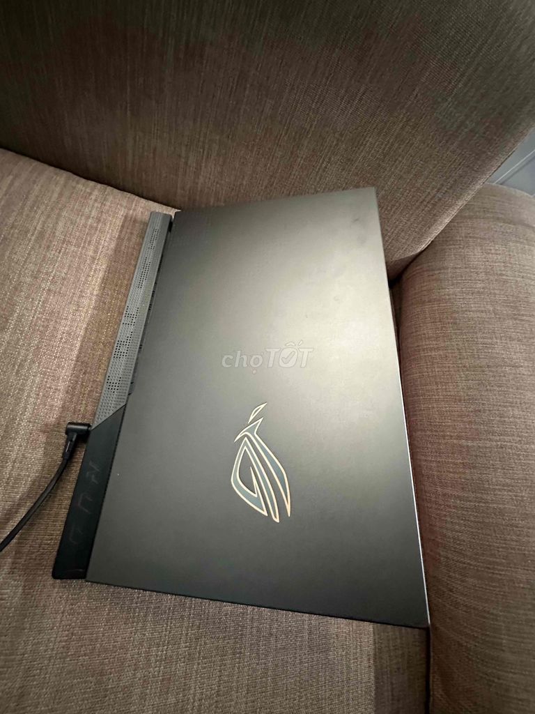 Asus RogStrix Ryzen 9 16GB/1TB SSD RTX 3060 Đen. Mua bán Laptop tại Quận Hà Đông Hà Nội được đăng bởi Cầm Đồ hình 1