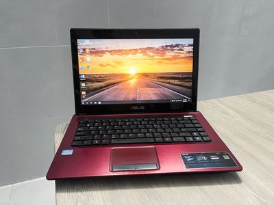Laptop Asus Core i3_Ram 4G_SSD 128G_MH 14"