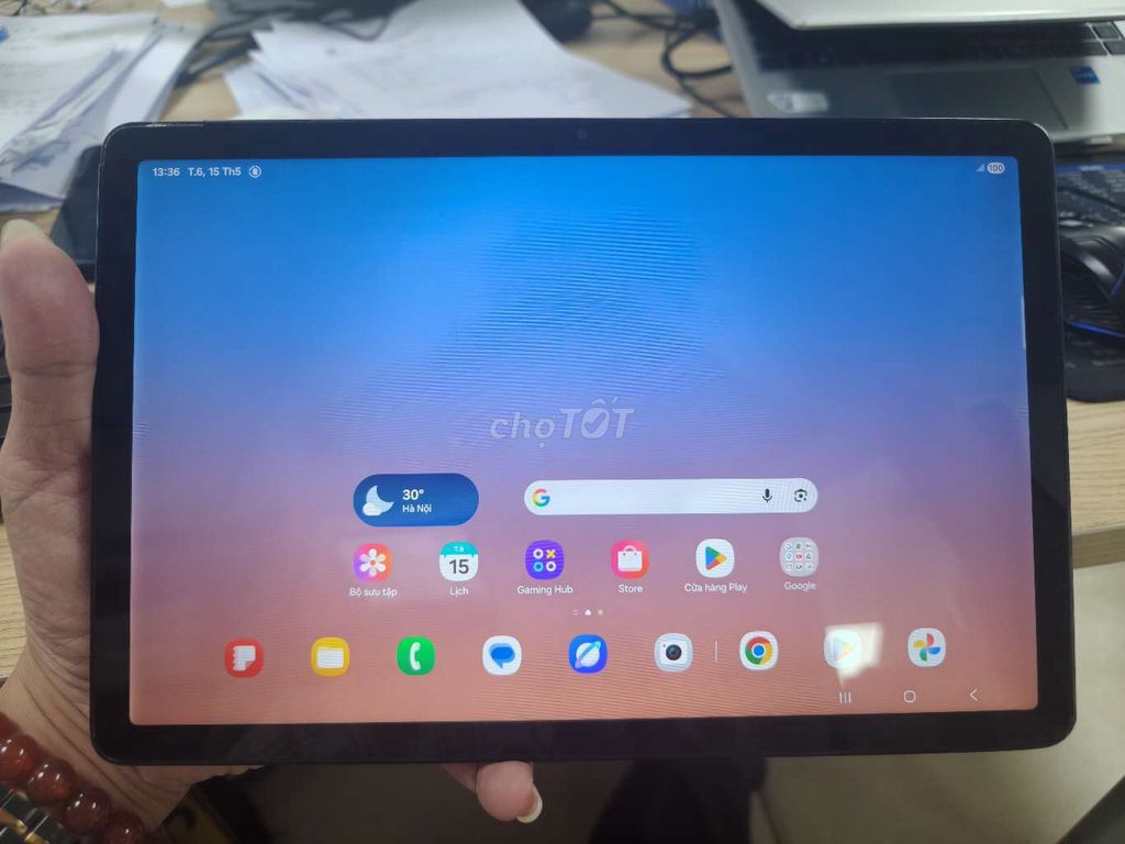 Samsung Galaxy Tab A9 Plus 4GB/64GB. Mua bán Máy tính bảng tại Quận Bình Tân Tp Hồ Chí Minh được đăng bởi Dương Vỹ hình 1
