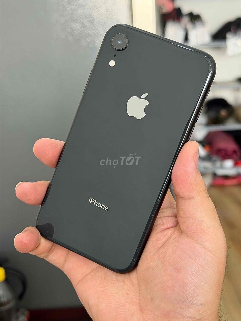 Apple iPhone XR 64GB Zin Áp Quốc Tế 9999%. Mua bán Điện thoại tại Quận Ninh Kiều Cần Thơ được đăng bởi Cầm Đồ Tấn Lợi hình 1