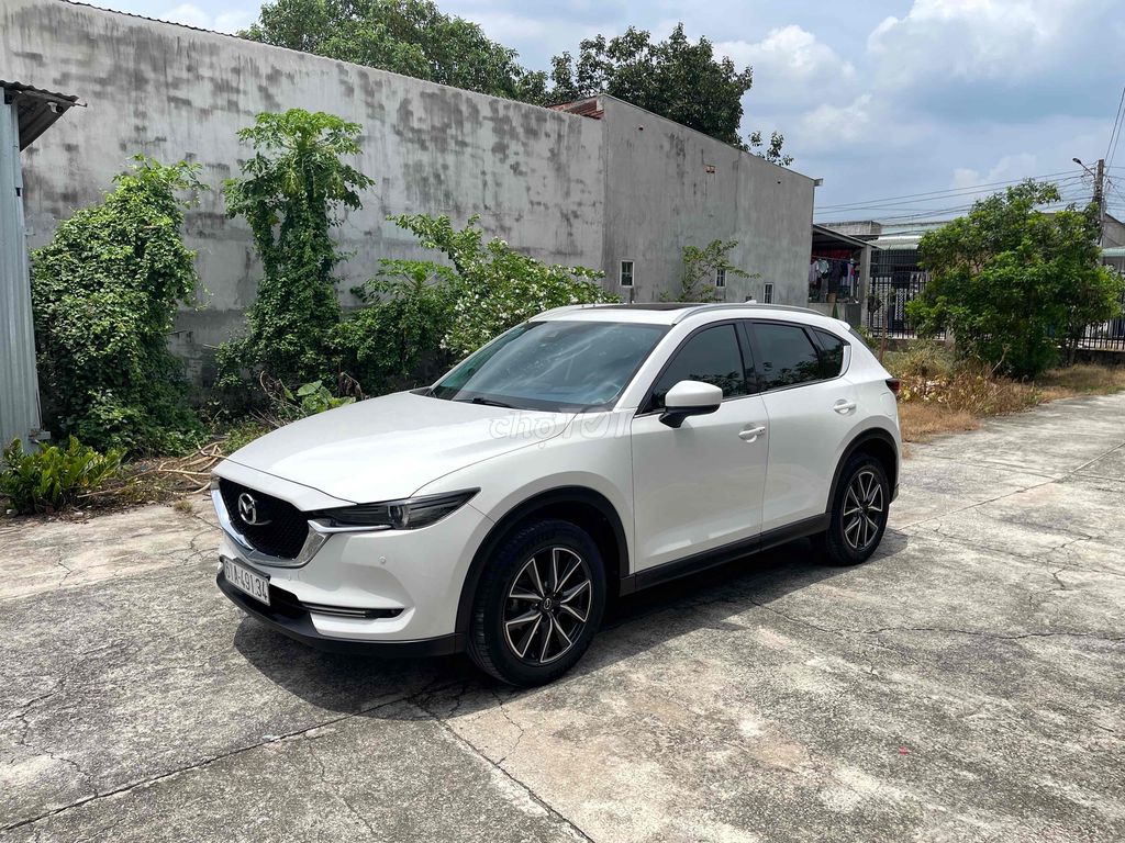 Mazda CX 5 2018 máy 2.5 Premium. Mua bán Ô tô tại Thị xã Tân Uyên Bình Dương được đăng bởi TÂM BÌNH DƯƠNG hình 3