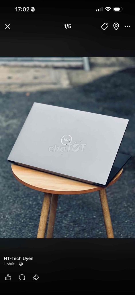 Dell Precision 5760 i7-11850H 17.3 inch 16GB/512GB. Mua bán Laptop tại Thành phố Biên Hòa Đồng Nai được đăng bởi Uyên Phạm hình 1