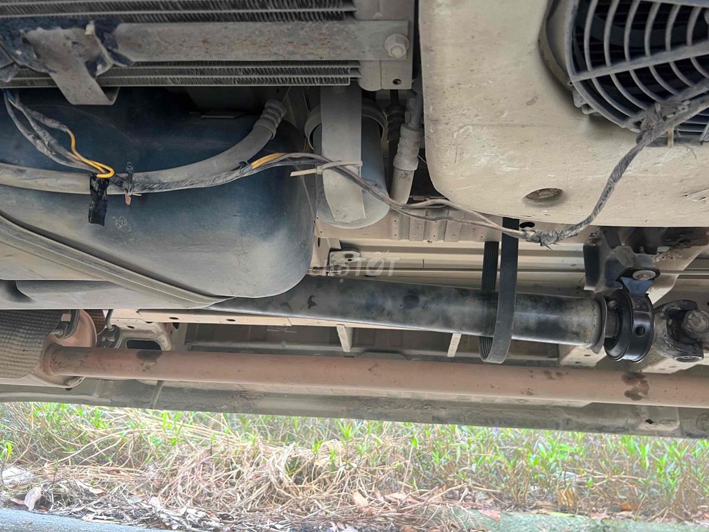 Ford Transit van 3 chỗ đời 210. Mua bán Ô tô tại Huyện Hóc Môn Tp Hồ Chí Minh được đăng bởi phạm Anh Tuấn Vũ  hình 19