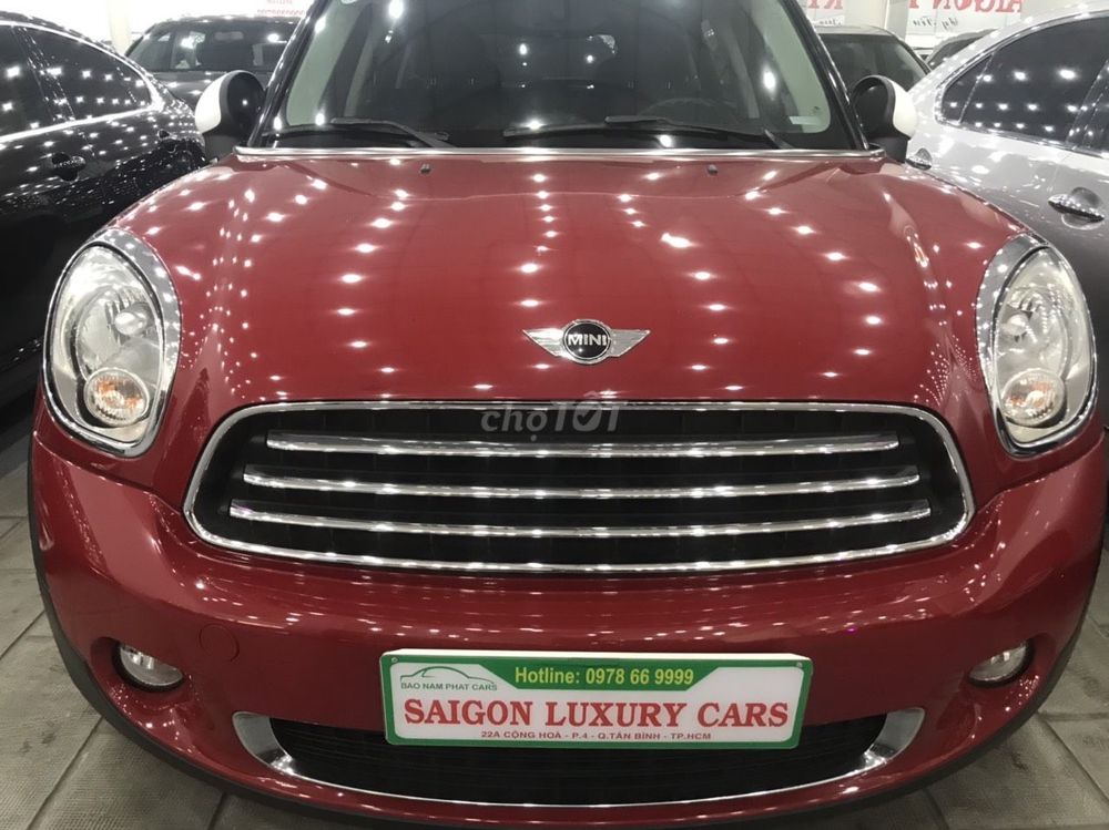 Giá xe Mini Cooper 2015 đã sử dụng giá 1,19 tỷ. Trao đổi: 0978669999
