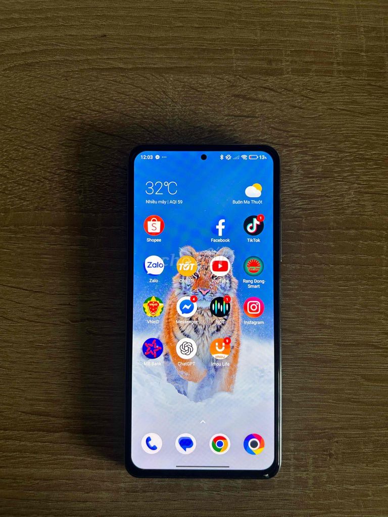 Poco F3 8GB Đen. Mua bán Điện thoại tại Thành phố Buôn Ma Thuột Đắk Lắk được đăng bởi hưng  hình 1