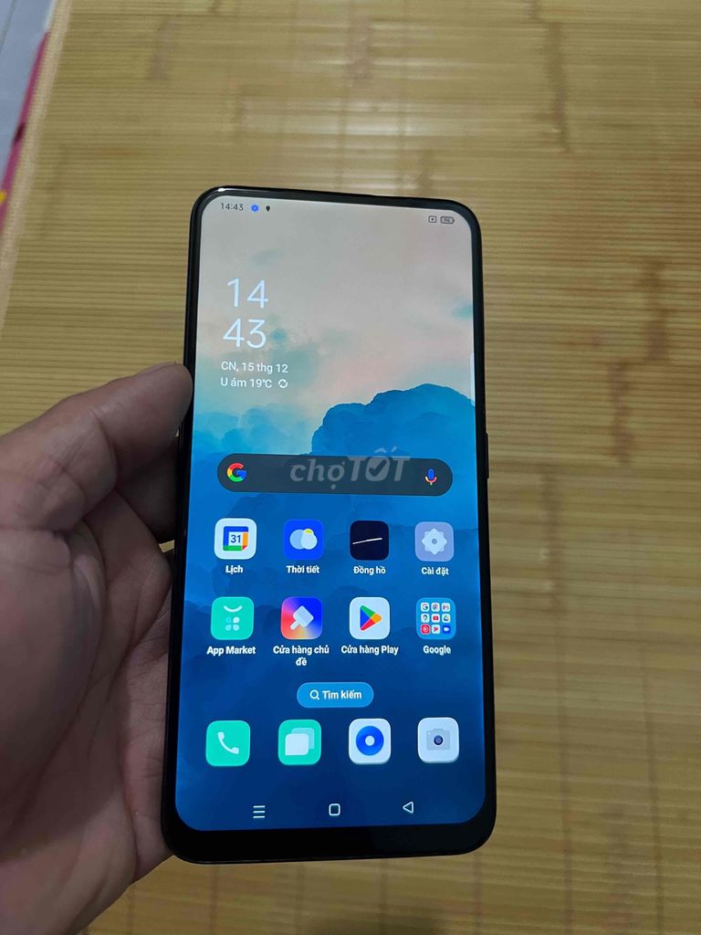 bán oppo f11 pro camera thụt thò ram 6/128gb đẹp