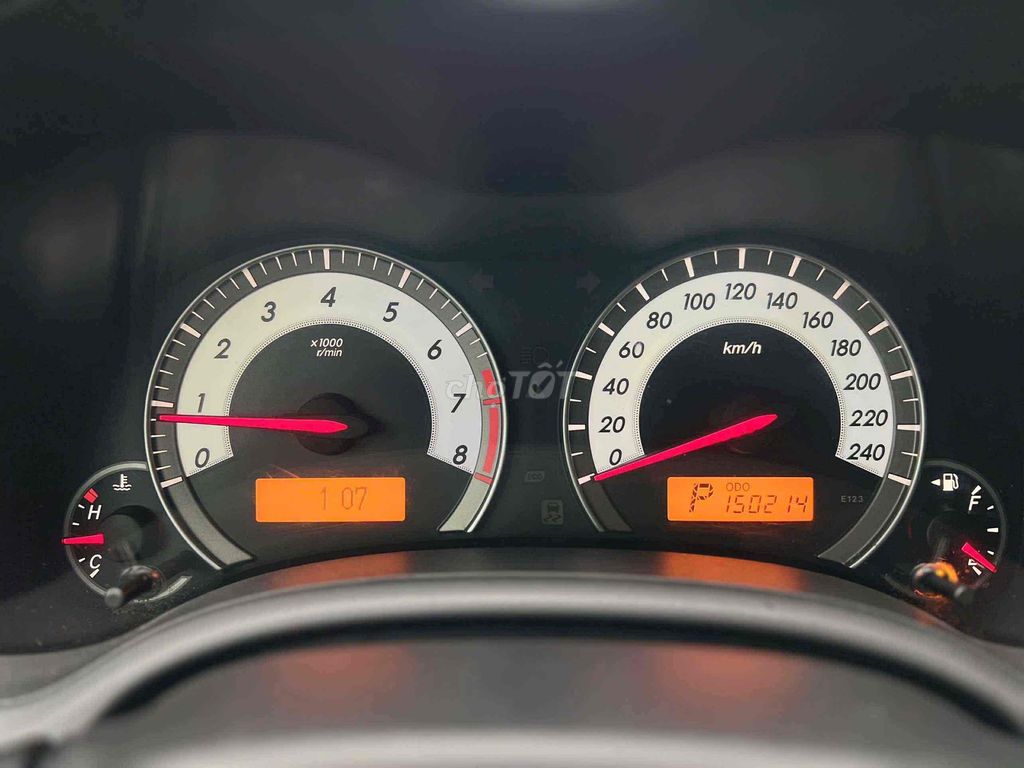 Toyota Corolla Altis 2014 1.8G AT - 15000 km. Mua bán Ô tô tại Thành phố Phủ Lý Hà Nam được đăng bởi Xuân Trường hình 8