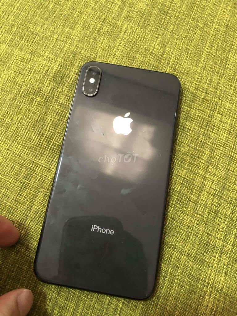 iPhone XS Max 512GB Đen. Mua bán Điện thoại tại Quận Hải Châu Đà Nẵng được đăng bởi Tân hình 1