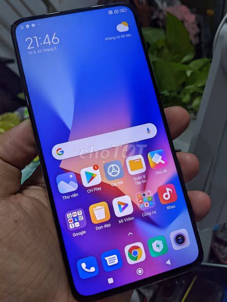 Poco F2 Pro 5G 128GB Trắng. Mua bán Điện thoại tại Quận Bình Tân Tp Hồ Chí Minh được đăng bởi Hội Đồ Điện Tử hình 1