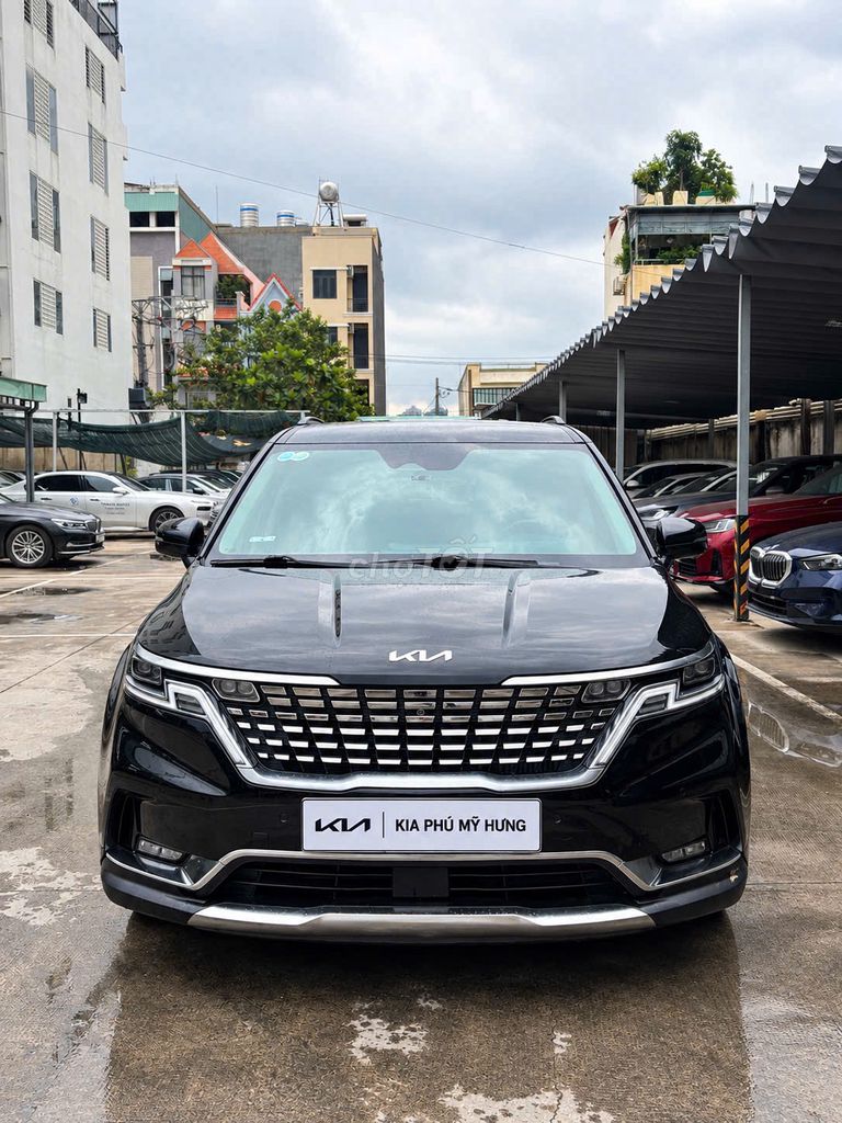 KIA Carnival 2.2D Signature - из Кореи - Регистрация 2025