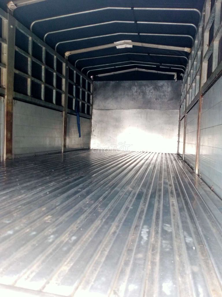 HINO FC500 ĐỜI CUỐI 12/2022. 6,6 TẤN THÙNG 5,8M.. Mua bán Xe tải, xe ben tại Quận Cái Răng Cần Thơ được đăng bởi LÂM TẤN QUI hình 6