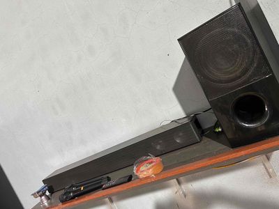 loa soundbar LG siêu hay. Mua bán Tivi, Âm thanh tại Huyện Lục Ngạn Bắc Giang được đăng bởi Thèm tiền