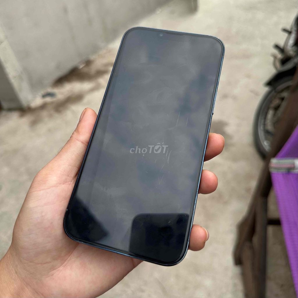Dư máy cần bán 13promax lock 128G zin all. Mua bán Điện thoại tại Huyện Bình Chánh Tp Hồ Chí Minh được đăng bởi NTT hình 1