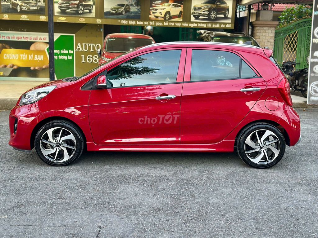 Kia Morning 2019 S. Mua bán Ô tô tại Thành phố Thuận An Bình Dương được đăng bởi auto 168 chuyên xe đẹp hình 8