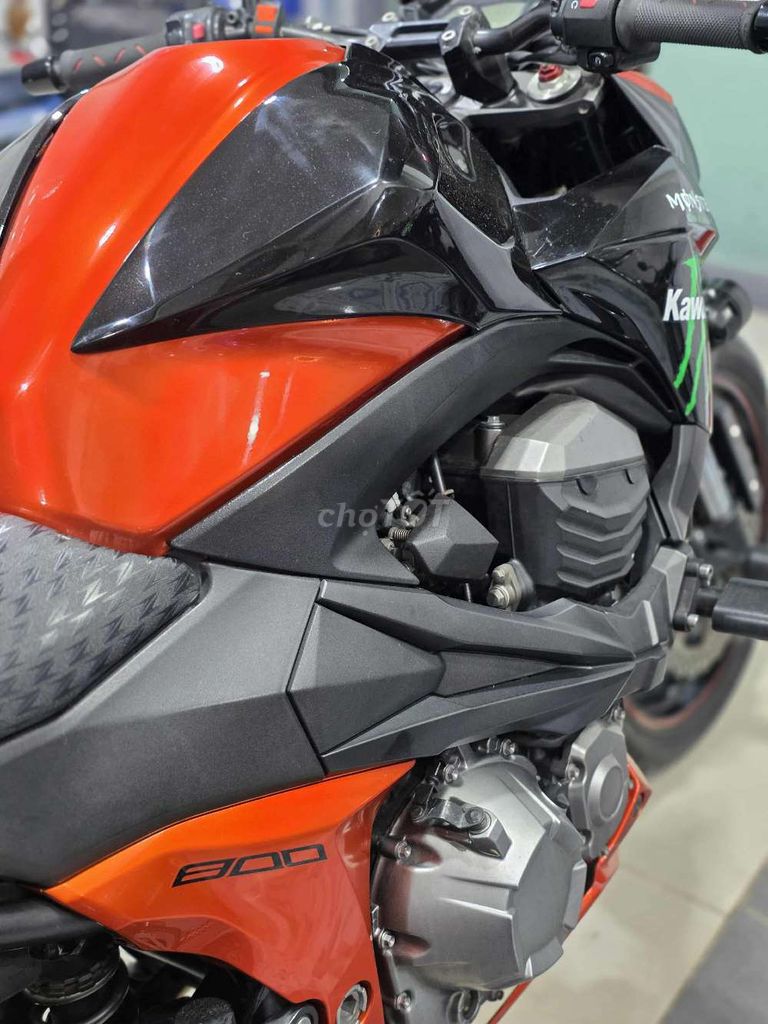 Kawasaki z800 2015 biển 66 cần bán. Mua bán Xe máy tại Huyện Nhà Bè Tp Hồ Chí Minh được đăng bởi Hoán Nguyễn hình 12