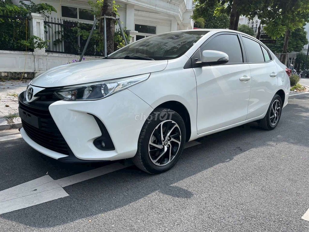 Toyota Vios 2021 1.5E CVT - 67286 km