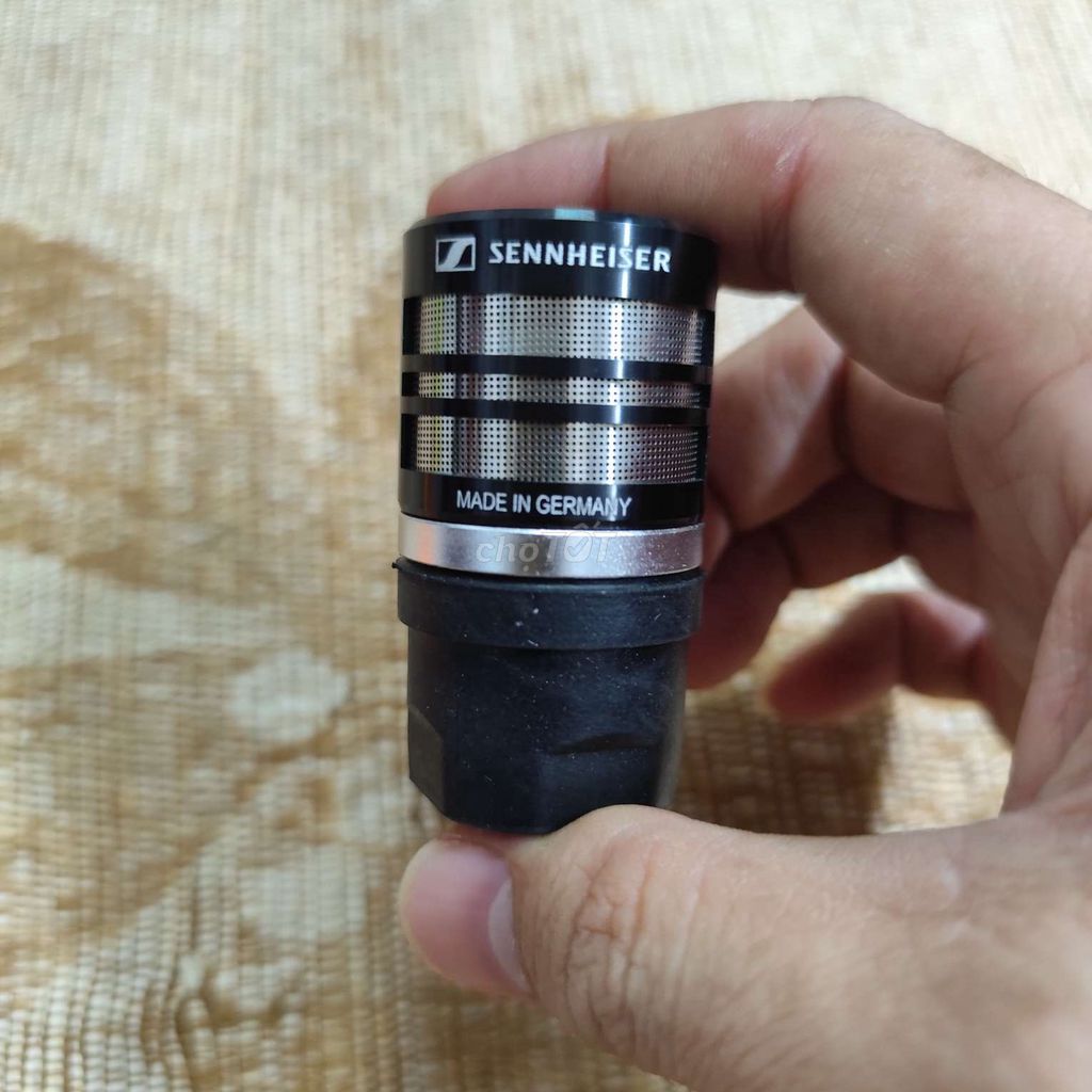 Củ micro Sennheiser Mới. Mua bán Tivi, Âm thanh tại Quận 3 Tp Hồ Chí Minh được đăng bởi Ngô Hữu Nam hình 1