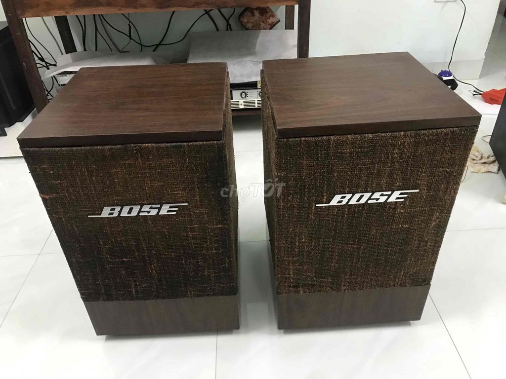Loa Bose 501 Series II Nâu. Mua bán Tivi, Âm thanh tại Huyện Mỹ Đức Hà Nội được đăng bởi  khắc tuấn hình 1