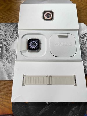Apple watch ultra esim vna fullbox xuat FPT