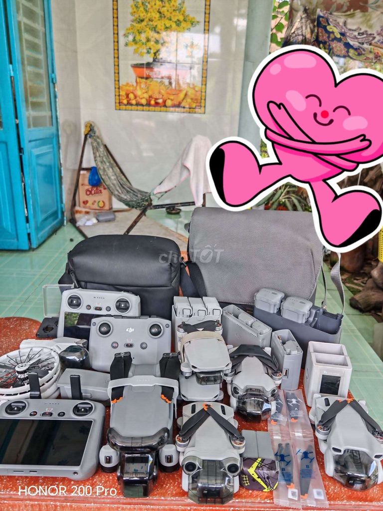 Phụ kiện Dji Mini . Mua bán Máy ảnh, Máy quay tại Huyện Phong Điền Cần Thơ được đăng bởi Nguyễn Mừng  hình 1
