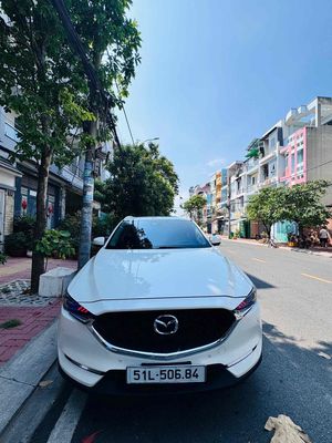 Mazda CX5 2.5 Full 2 cầu Trắng Chính Chủ Xe Bs Sg