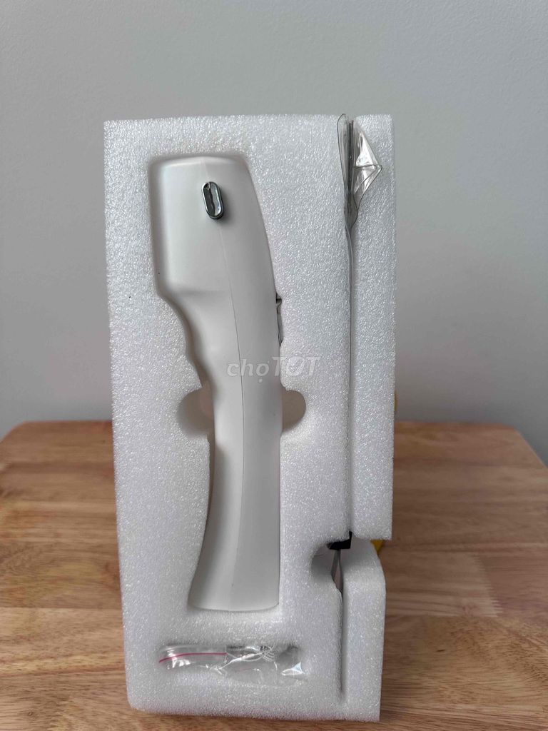 Dao điện Thanko Electric Knife Slim Trắng. Mua bán Dụng cụ nhà bếp tại Thành phố Sóc Trăng Sóc Trăng được đăng bởi Phạm Toàn Thắng hình 1