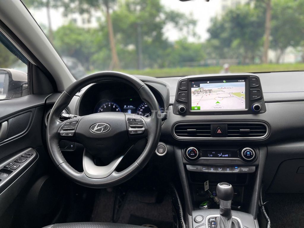 Hyundai Kona 2022 đặc biệt - 29000 km. Mua bán Ô tô tại Quận Bắc Từ Liêm Hà Nội được đăng bởi Phạm Quang Tuấn hình 6