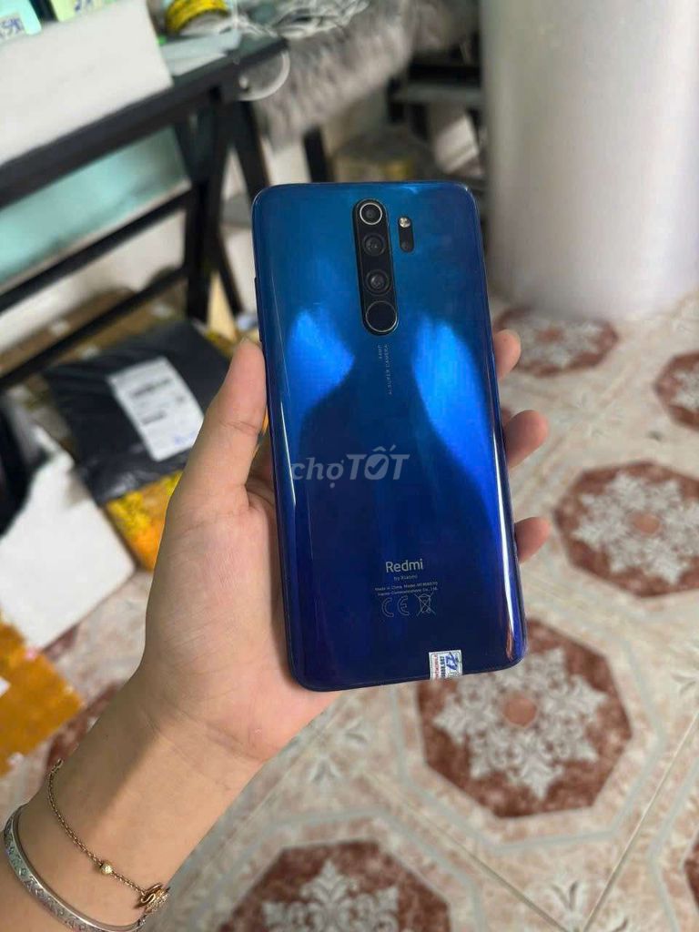 redmi note 8pro, r6 64g, đẹp, full cn. Mua bán Điện thoại tại Thành phố Thủ Dầu Một Bình Dương được đăng bởi Phước Mobile hình 1