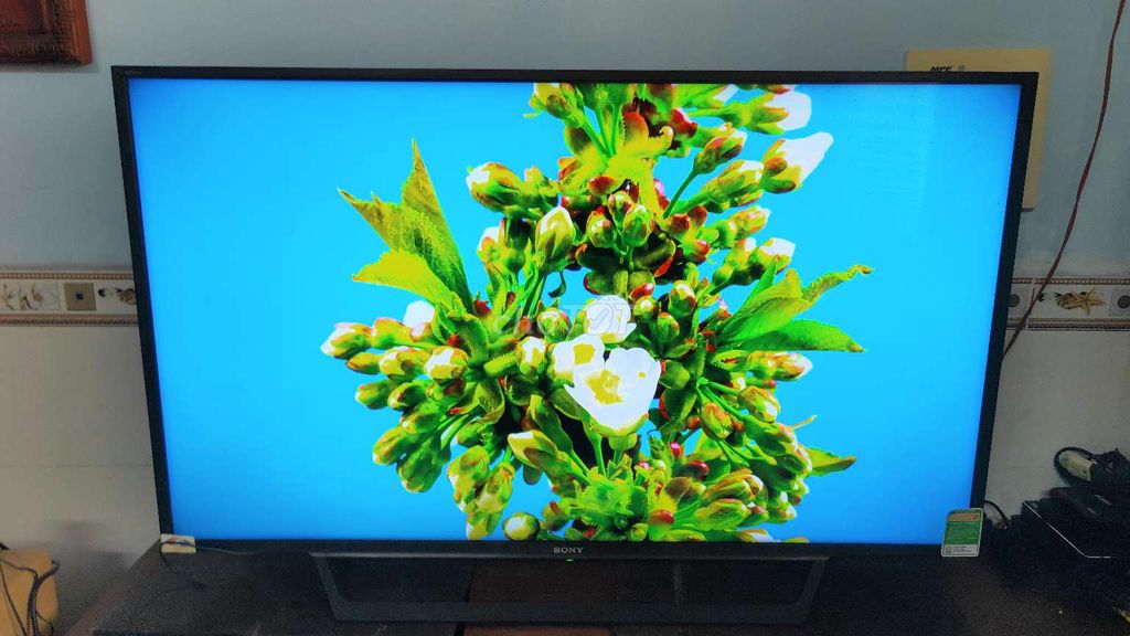 smart TV Sony 40in wifi YouTube chạy nhanh. Mua bán Tivi, Âm thanh tại Huyện Bình Chánh Tp Hồ Chí Minh được đăng bởi pham quang vinh hình 1
