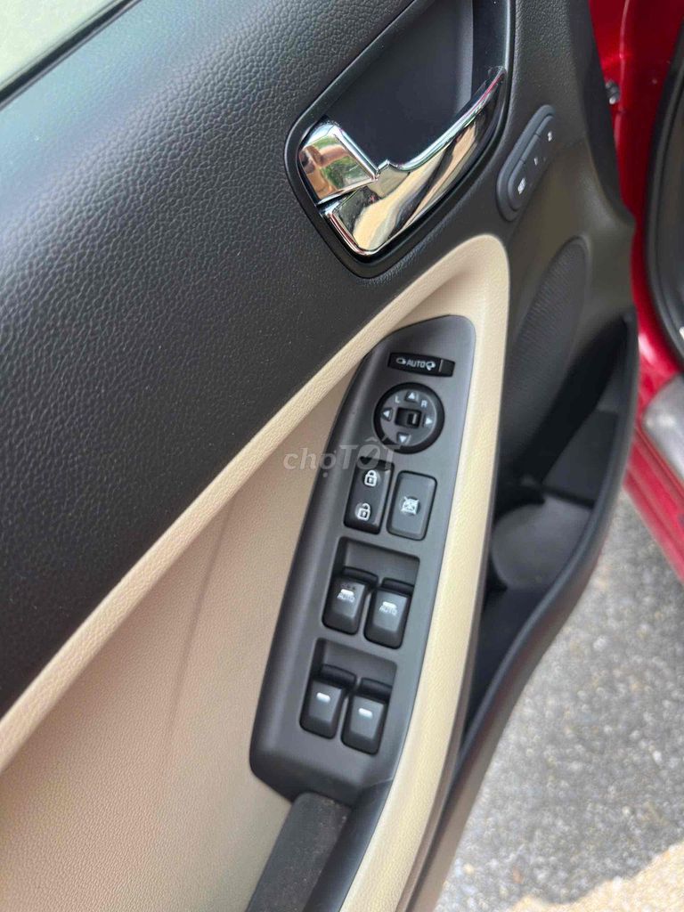 Kia Cerato 1.6 AT sản xuất 2018 cực chất. Mua bán Ô tô tại Quận Hà Đông Hà Nội được đăng bởi A Huan  hình 9