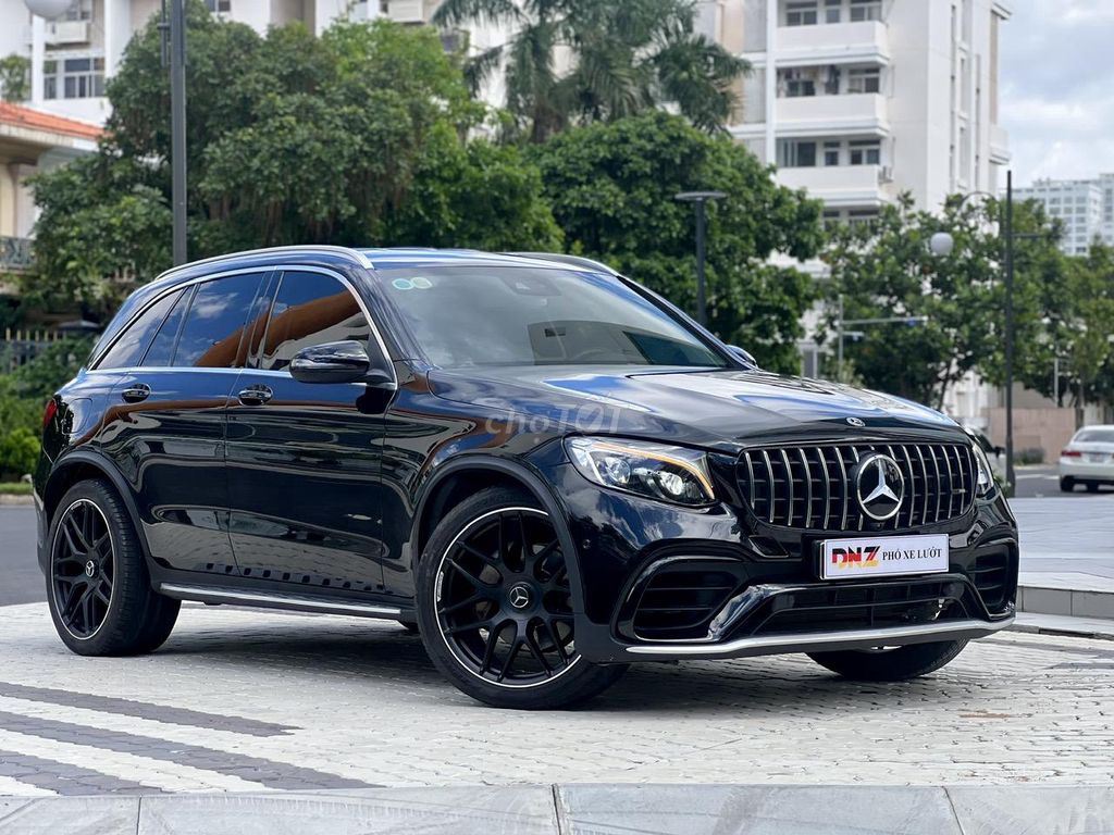 ❤️ MERCEDES GLC250 4MATIC 2020, ĐỘ FULL GLC63s. Mua bán Ô tô tại Quận 7 Tp Hồ Chí Minh được đăng bởi Tri Mercedes DNZ hình 2