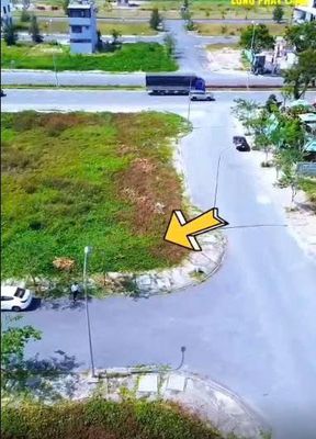 Cho thuê đất trống Lô Góc 2MT khu FPT - Ngũ Hành Sơn - Đà Nẵng
