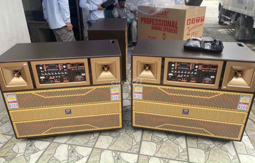 Bán trả góp (Loa kéo điện) 1200w. Mua bán Tivi, Âm thanh tại Quận 12 Tp Hồ Chí Minh được đăng bởi Trả Góp Điện Máy Lê Triều hình 1