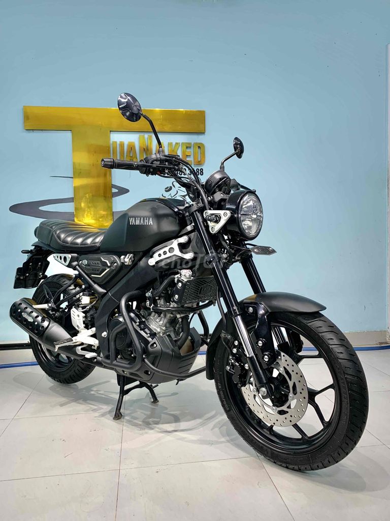 XSR155 2022 khoá smartkey BSSG 1 chủ. XSR 155 2022. Mua bán Xe máy tại Quận Tân Phú Tp Hồ Chí Minh được đăng bởi Huỳnh lê minh tuấn hình 2