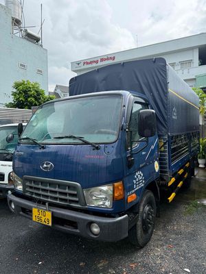 HYUNDAI HD65 kèo bạt zin 100/100. Mua bán Xe tải, xe ben tại Quận 12 Tp Hồ Chí Minh được đăng bởi Thành