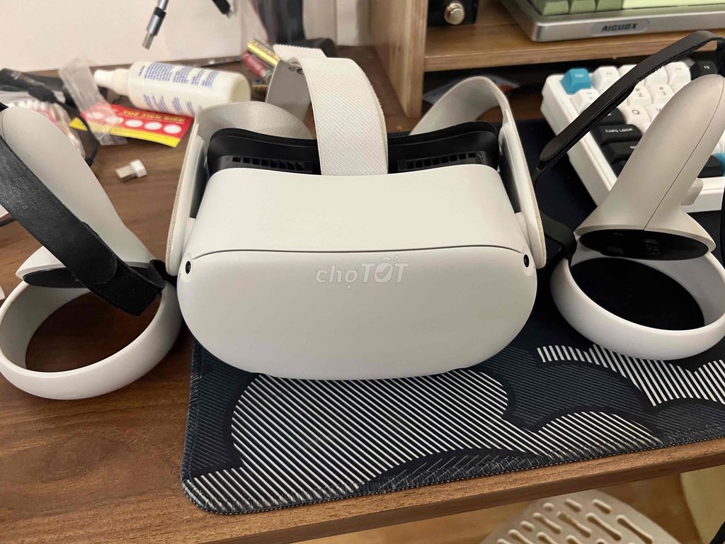 meta quest / oculus quest 2 128gb thực tế ảo