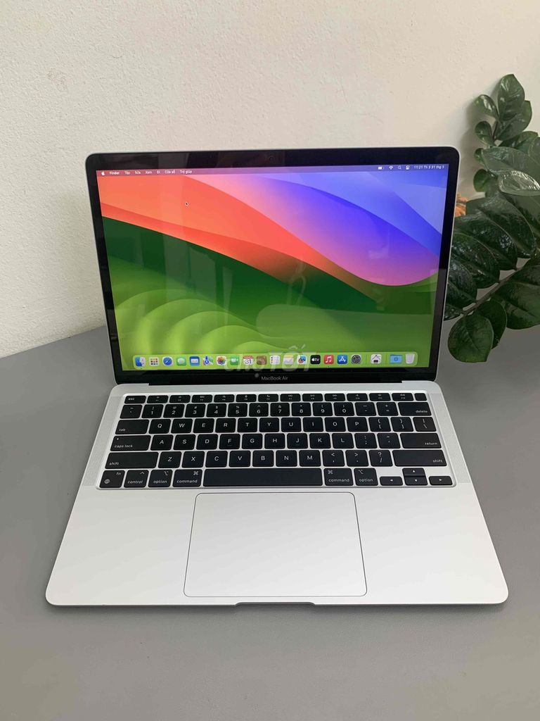 Macbook Air M1 8GB/256GB Nguyên Bản. Mua bán Laptop tại Quận Cầu Giấy Hà Nội được đăng bởi An Nhiên hình 1