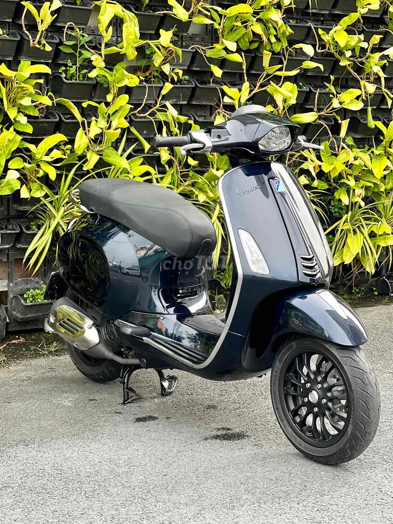 🌹Vespa Sprin Bstp Chính Chủ Cần Bán 🌹. Mua bán Xe máy tại Quận 12 Tp Hồ Chí Minh được đăng bởi CHXM Phương Nam Chuyên Bán Xe Trả Góp Bao Nợ Xấu hình 1