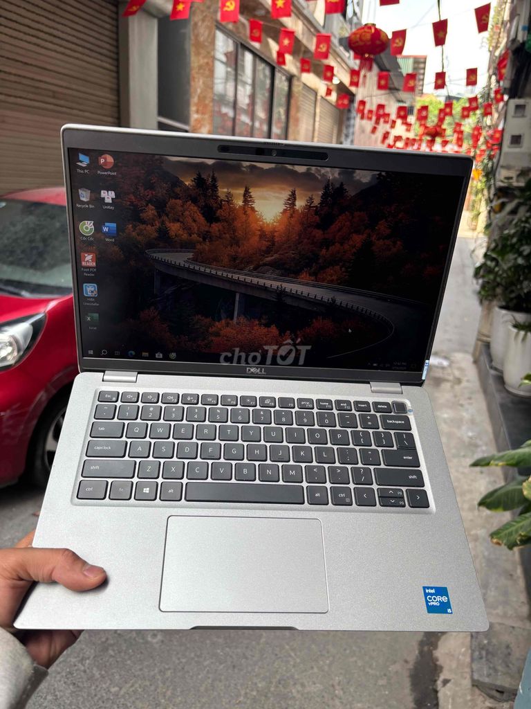 Laptop Dell 5420 i5 Gen11 Ram 8G màn 14”. Mua bán Laptop tại Quận Long Biên Hà Nội được đăng bởi Hieuz Computer hình 1