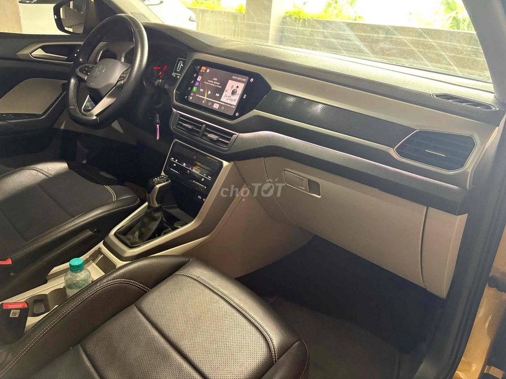 Lướt Volkswagen T-Cross 2022 1.0T  AT - 27000Km. Mua bán Ô tô tại Thành phố Thủ Đức Tp Hồ Chí Minh được đăng bởi Phúc Nguyên hình 11