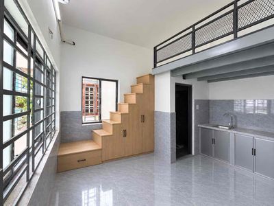 Аренда · 1 комн. · 20 м² · Quận Gò Vấp, ул. Đường Lê Đức Thọ