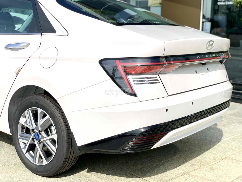 Hyundai Accent 2024 Cao cấp 1.5 AT - 3000 km. Mua bán Ô tô tại Huyện Long Hồ Vĩnh Long được đăng bởi Hyundai Vĩnh Long  hình 3