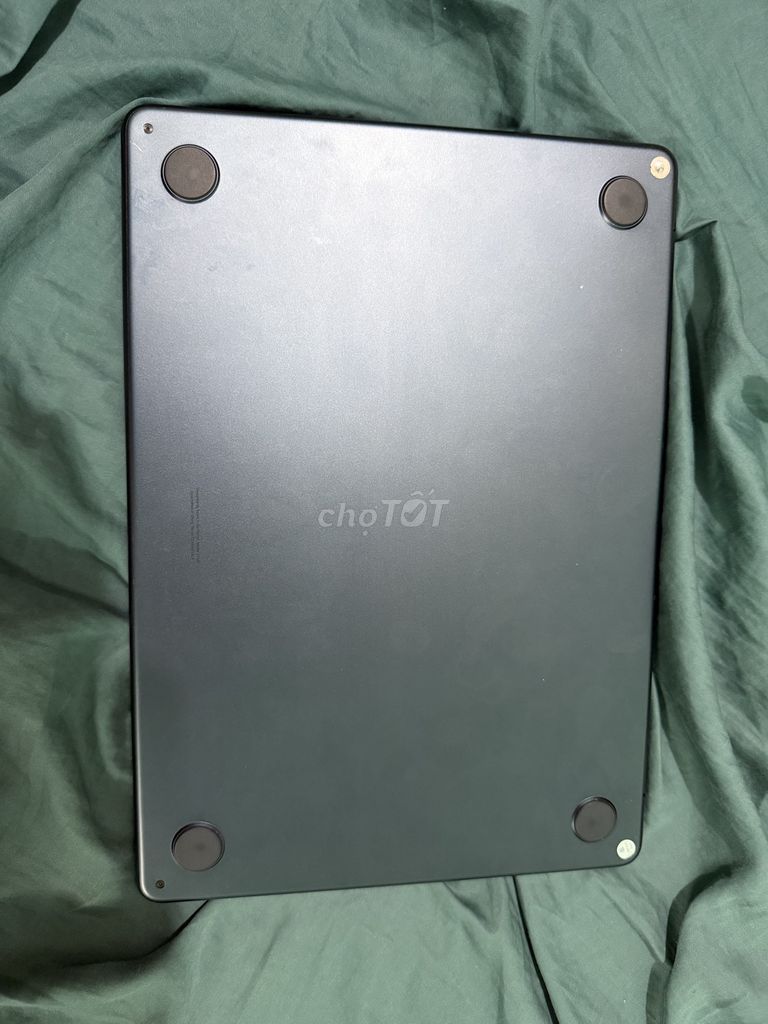 MACBOOK AIR M2 (13") - 8GB / SSD 256GB pin 97%. Mua bán Laptop tại Quận Bình Thạnh Tp Hồ Chí Minh được đăng bởi Tam Dũng hình 1