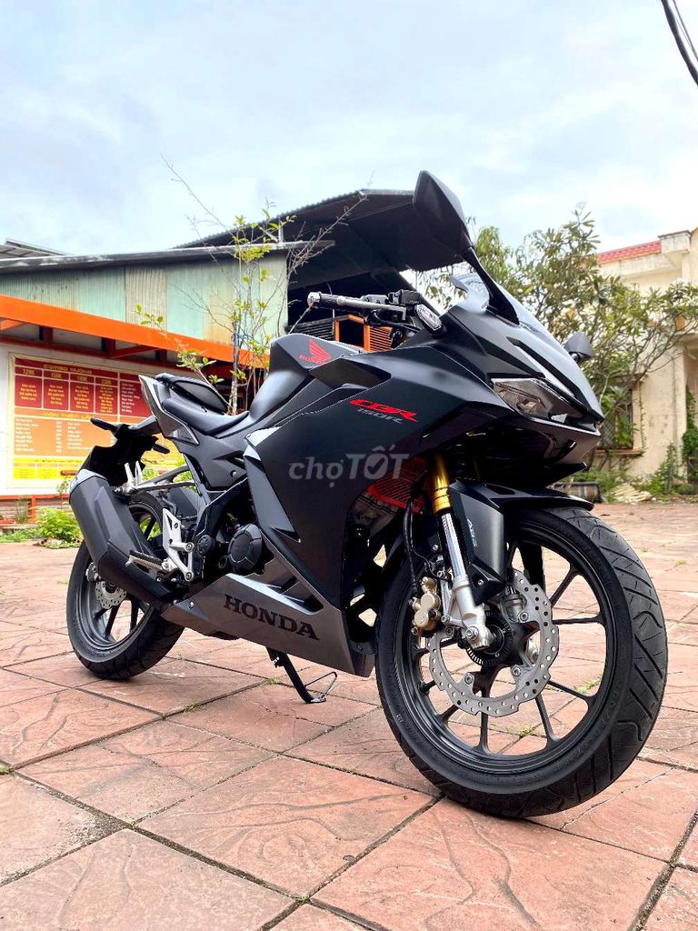 Honda CBR-150R 2021 bản ĐẶC BIỆT 5.300Km. Mua bán Xe máy tại Quận Ninh Kiều Cần Thơ được đăng bởi Xe Máy TÂN LIÊN HƯNG 1 91B hình 1