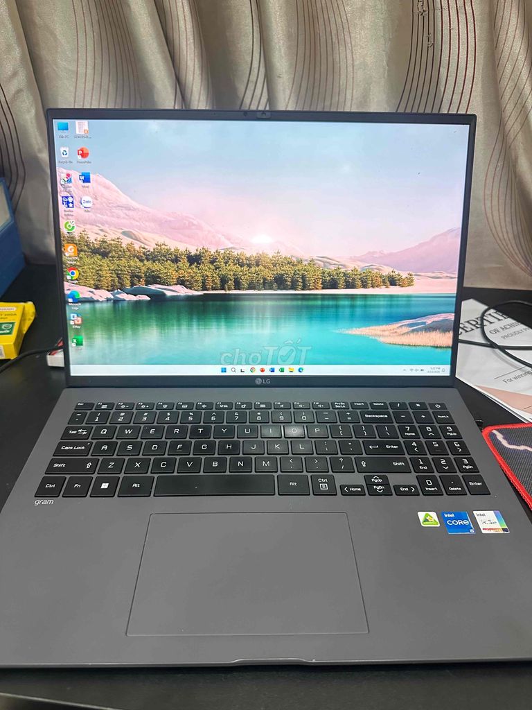 LG Gram 16 inch i5-1240P 8GB/256GB. Mua bán Laptop tại Quận Nam Từ Liêm Hà Nội được đăng bởi Đặng Xuân Hồng hình 1